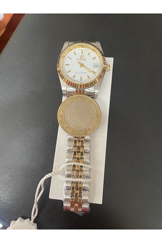 Çelik Model Kadın Saati - 1