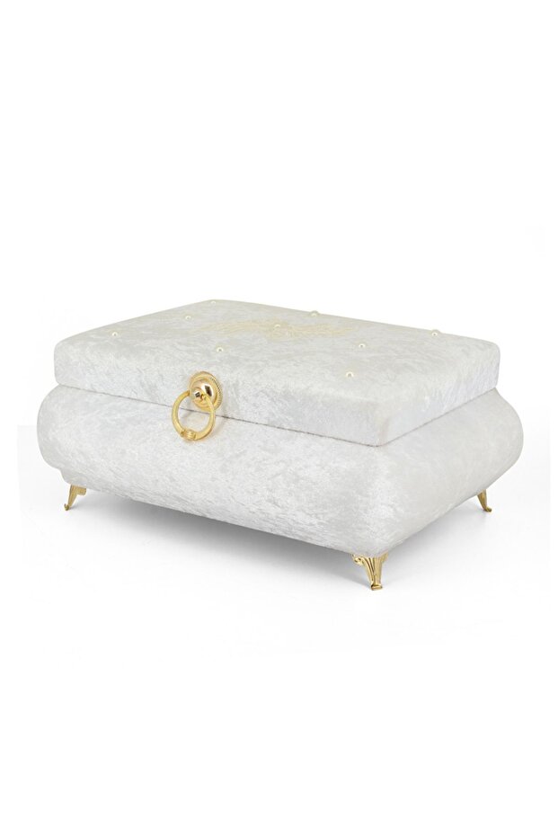 Ayaklı Çeyiz Sandığı - 2