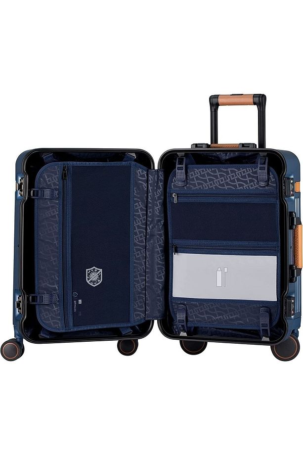 Valiz Gm20076w 55 Cm - 2