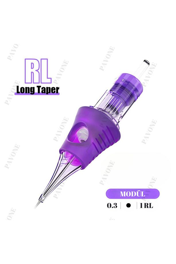 MAST CYBER DÖVME İĞNESİ -1R 0.3 -  MAST PRO - KALICI MAKYAJ İĞNESİ - 20 ADET - 2