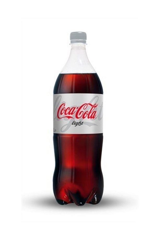 Coca Cola Pet 1 lt Lıght - 1
