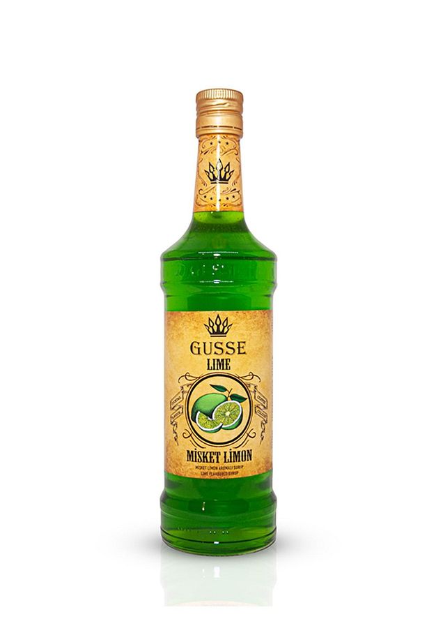 Lime Kokteyl Şurubu 70 Cl - 1