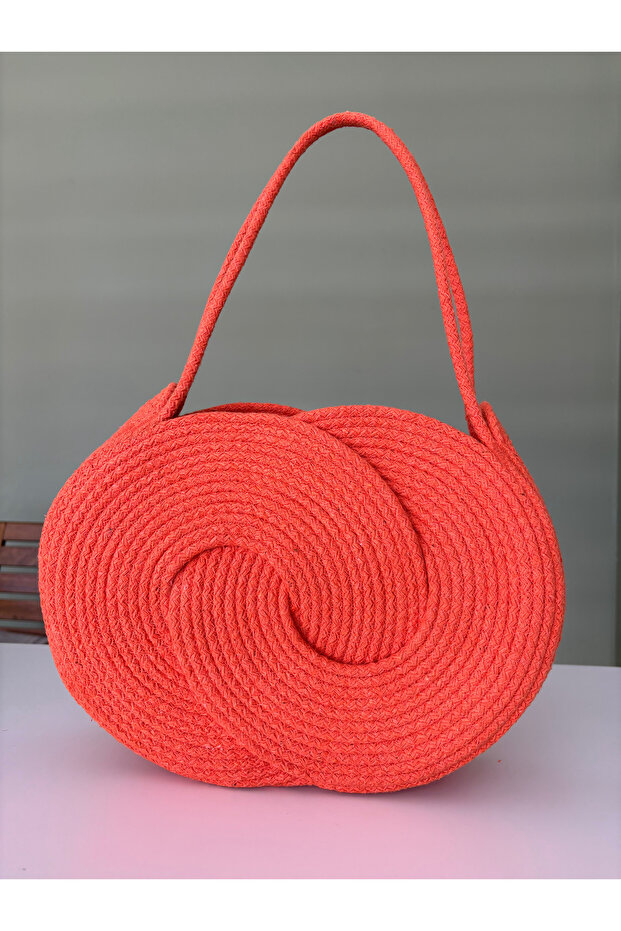 Kendinden Kulplu Sonsuzluk Çanta - 1