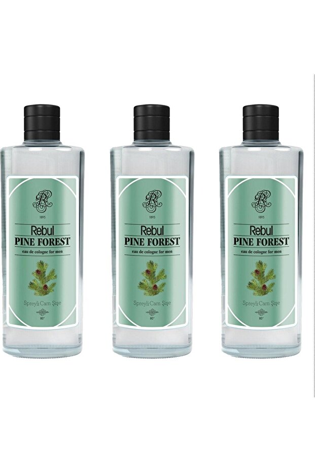 Pıne Forest Edc 250 ml * 3 Adet - 1