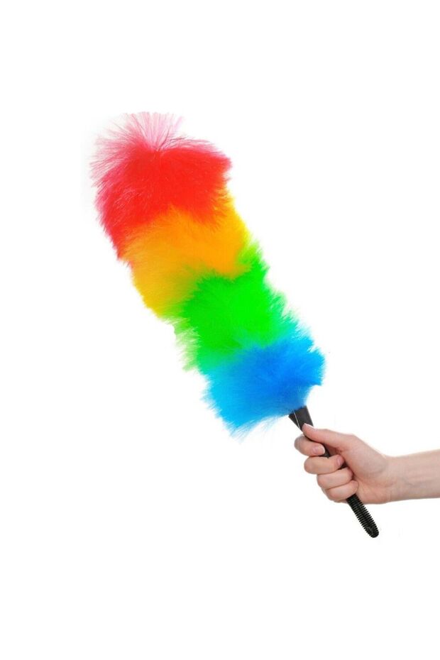 Anti Static Dusting Tassel Duster Giant Size 1 Piece