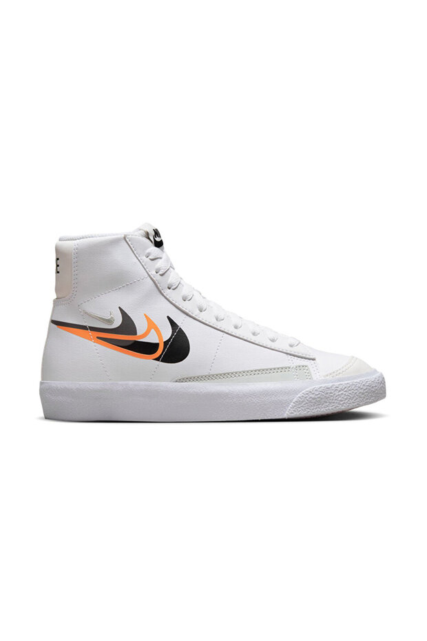 Youth Casual Shoes Fn7788-100 Blazer Mid Nn Gs