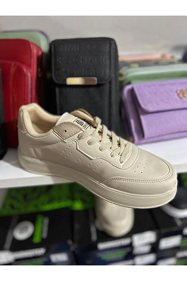 DARK STEP ÜST DÜZEY KALİTELİ SNEAKER - 2