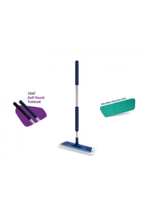 Silva Mikrofiber Islak Mop Seti - 2