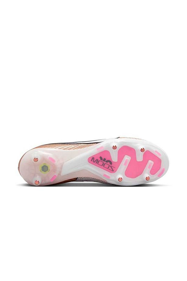 Erkek Islak / Yumuşak Çim Zemin Kramponu DR5937-810 Sarı Zoom Mercurial 15 Elite Sg-Pro - 5