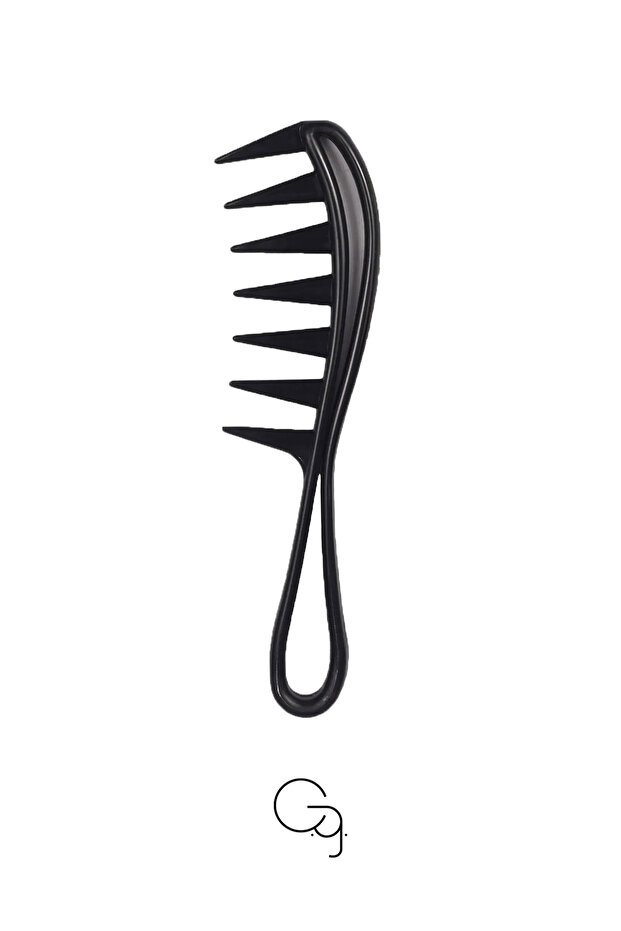 Styling Curl Comb