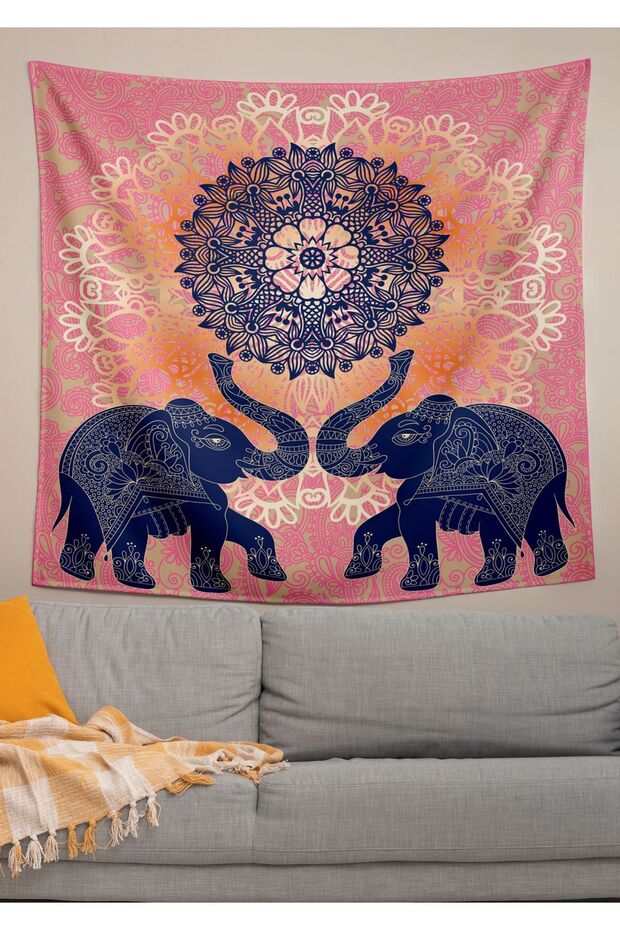 Duvar Örtüsü Duvar Halısı - 1