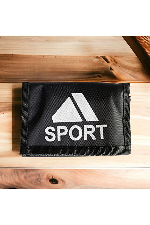 Interpeks Unisex Youth Sports Cloth Wallet