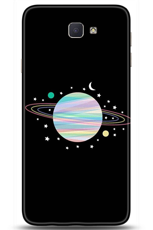 Samsung Galaxy J7 Prime Case Hd Printed Case - Casehub Series 0384 - 1