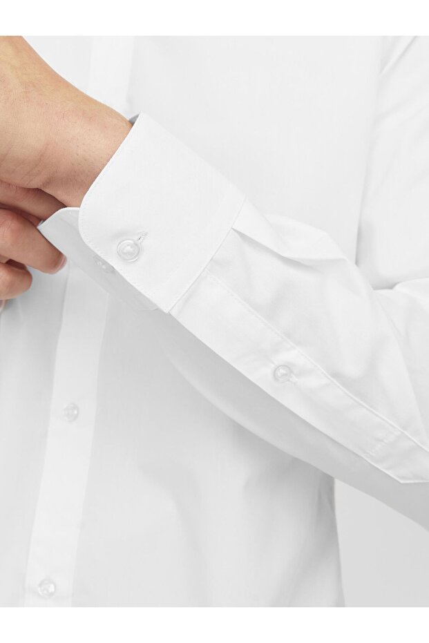 Freizeithemd Slim Fit Freizeithemd - 5