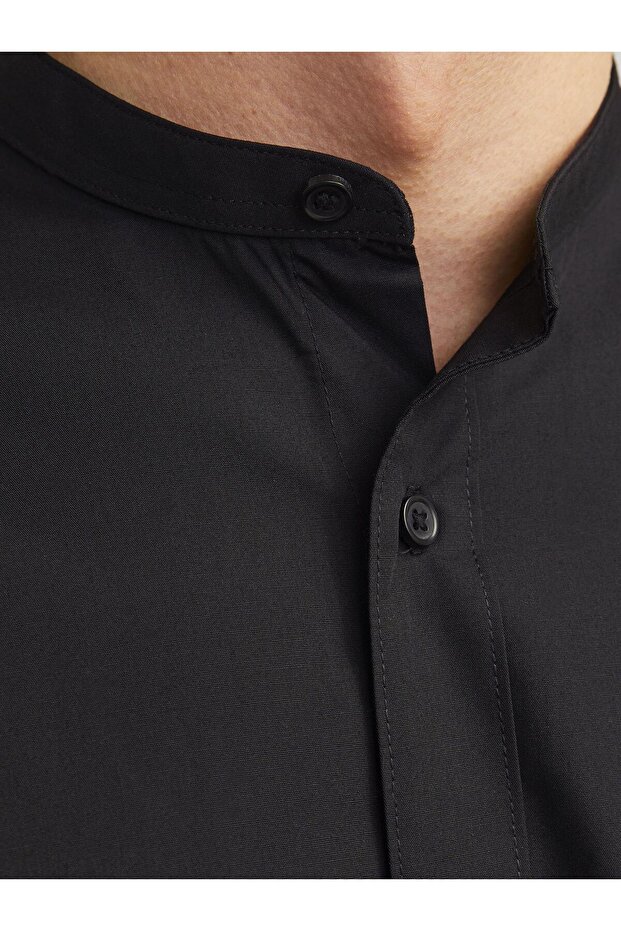 Freizeithemd Slim Fit Freizeithemd - 6