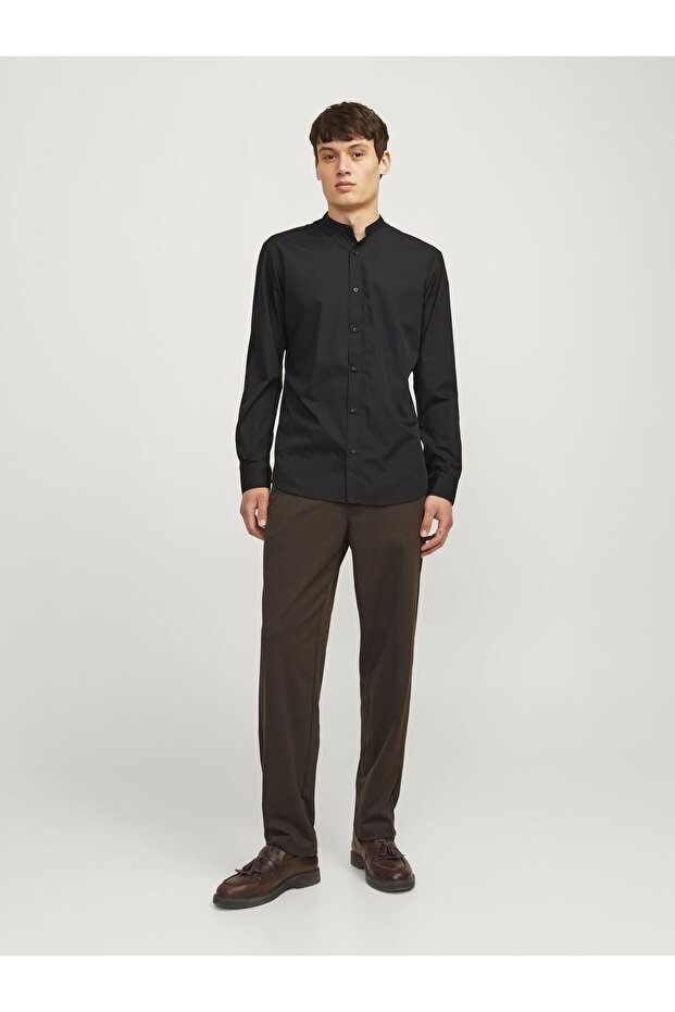 Freizeithemd Slim Fit Freizeithemd - 4