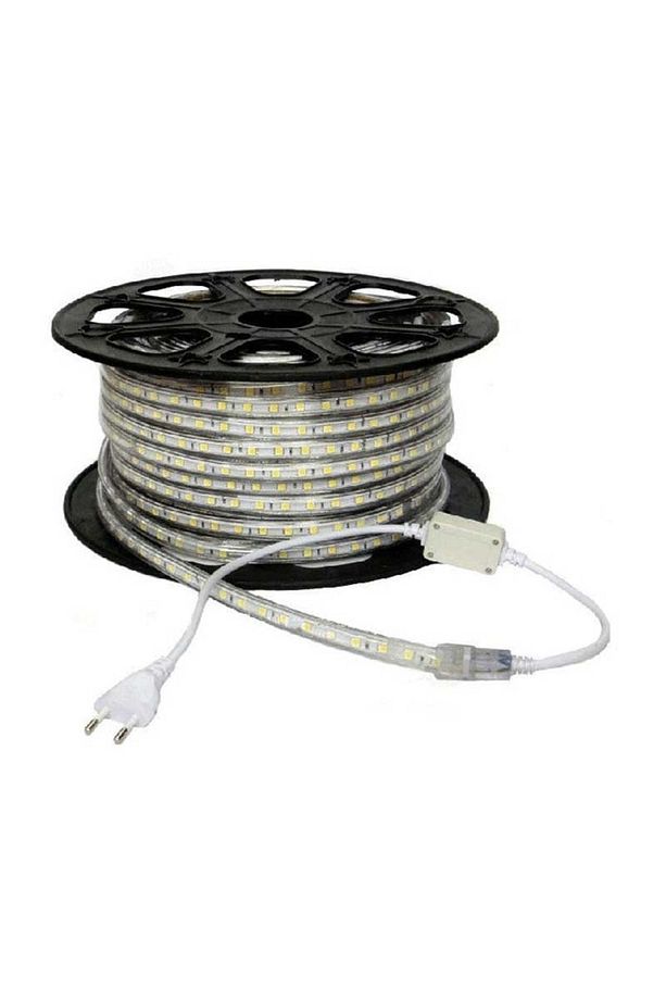 Led Dış Mekan Ip65 120 Ledli Şerit Hortum Led 220 V Tak Çalıştır (5 METRE) - 2