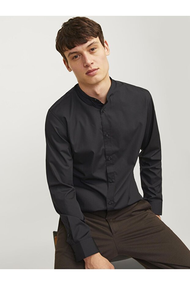 Freizeithemd Slim Fit Freizeithemd - 7