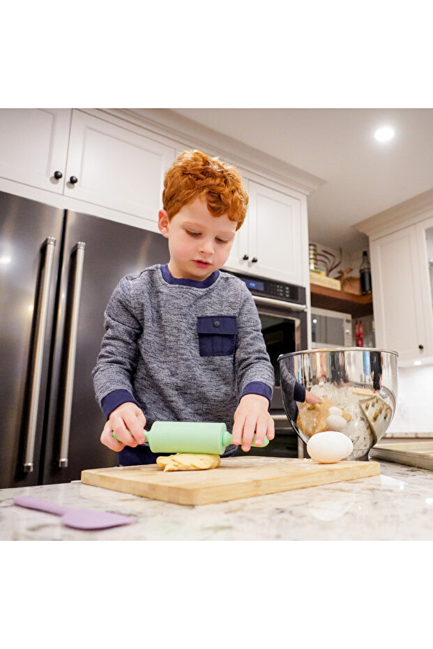 5 قطع أدوات خبز صغيرة - 3