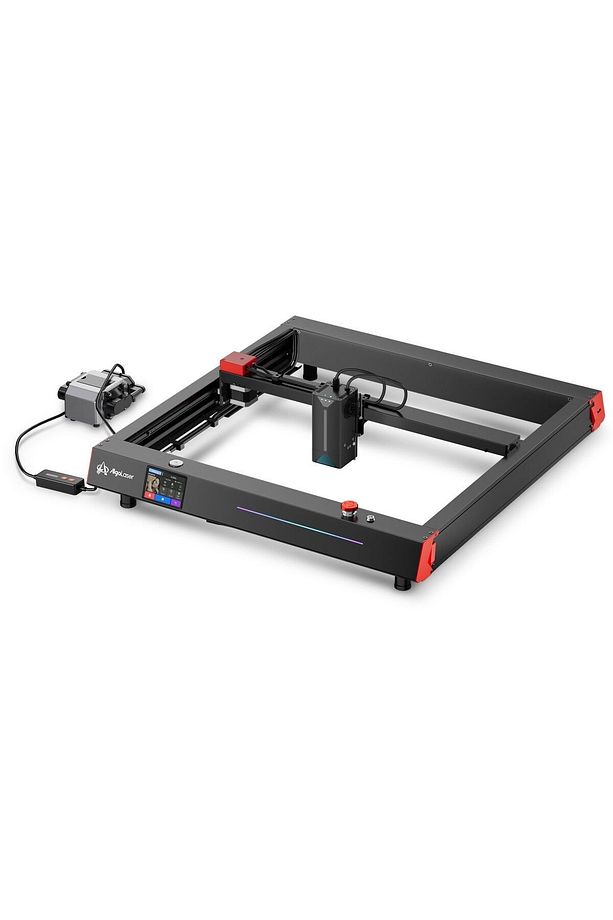 AlgoLaser Delta 22W Laser Gravür ve Kesme 3d - 1