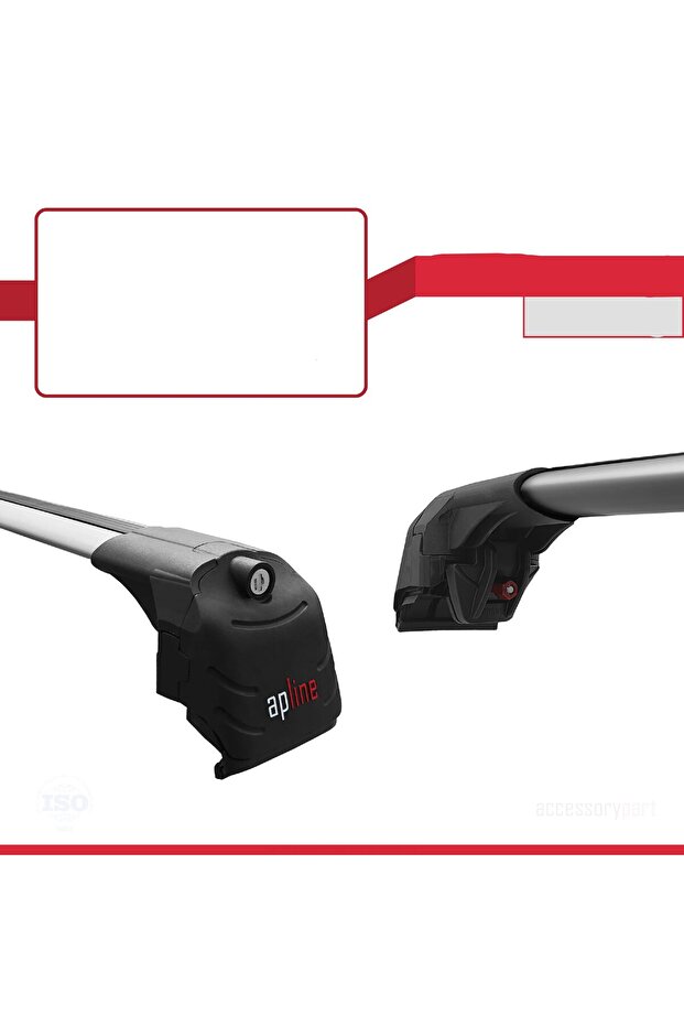 Fiat EGEA CROSS 2020 2021 2022 2023 2024 2025 Uyumlu  YÜK TAŞIMA ARA ATKI ÇİTASI - 6