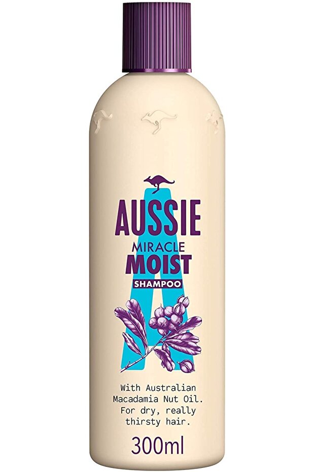 Miracle Moist Shampoo 300ml - 1