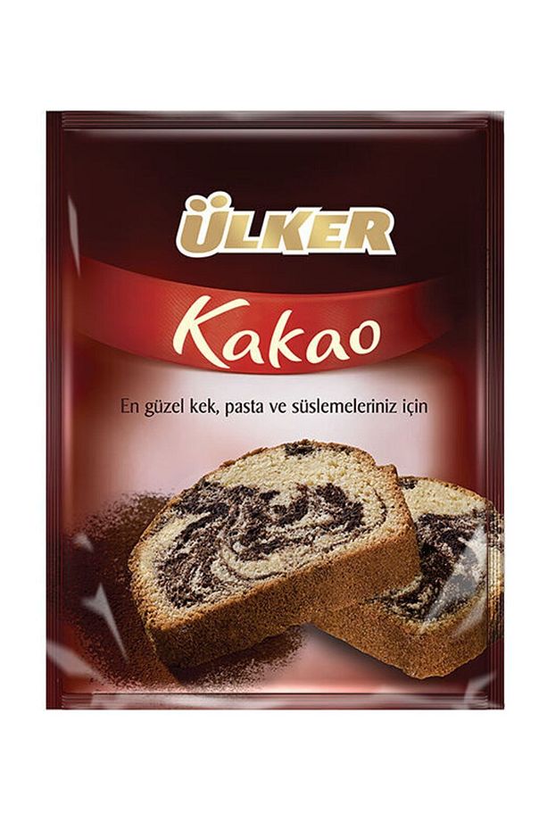 Poşet Toz Kakao 50 gr - 2