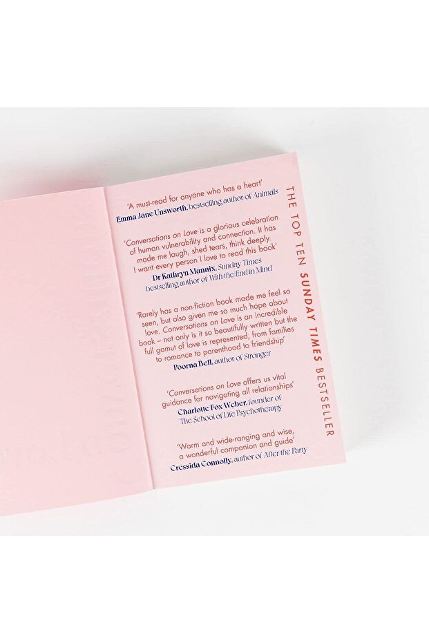 Conversations On Love - 3