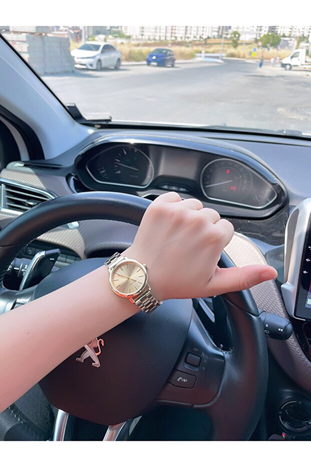 ŞIK KADIN KOL SAATİ - 4