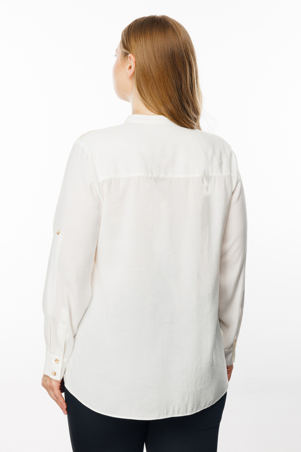 Apoletli Gömlek - 4