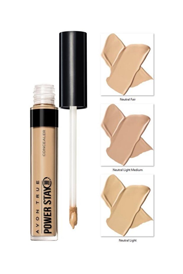 Power Stay Kapatıcı - Neutral Light Medium - 2