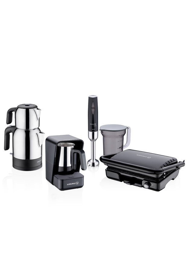 10 Parça Elektro Set - 1