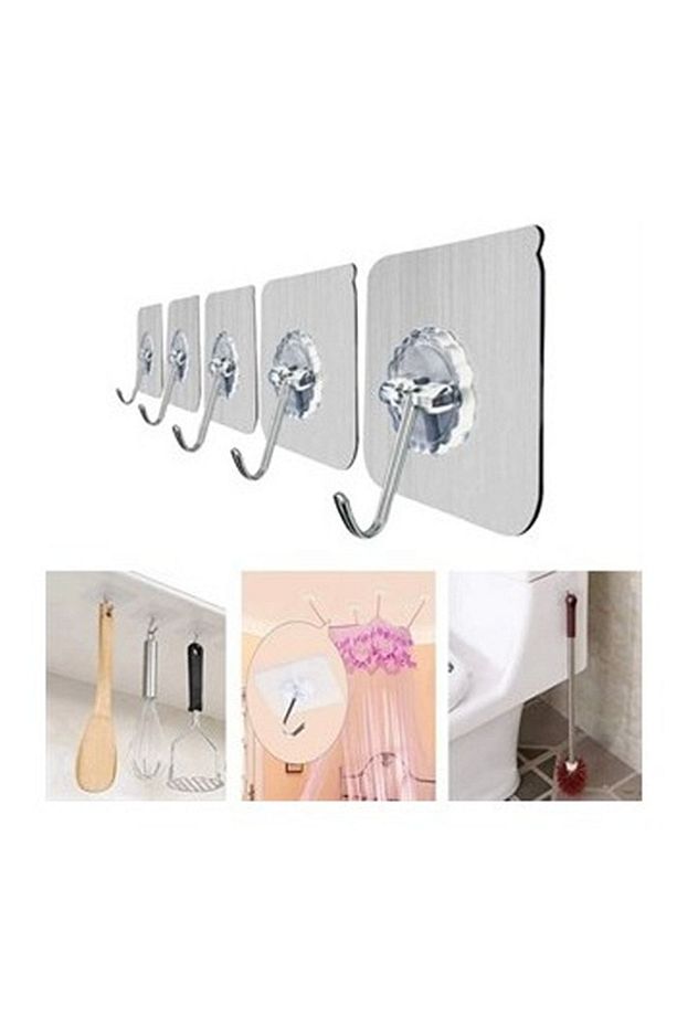 Else Mutfak Tezgah Üstü Duvar Askılığı Organizer Düzenleyici - 8