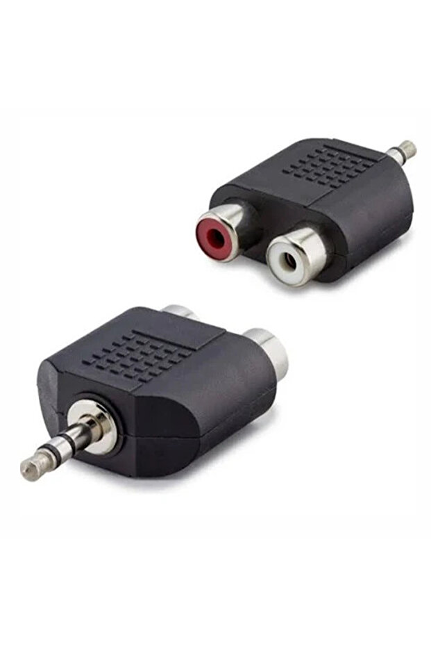 EHDX5025 Rca To Aux Dönüştürücü - 1