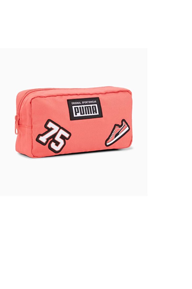 Patch Pencil Case Electric Blush - 1