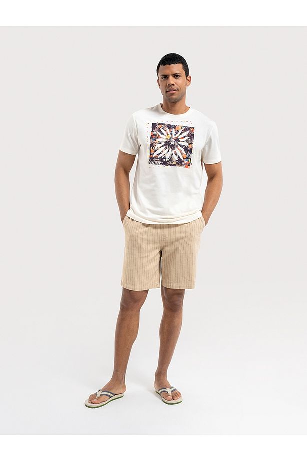Regular Fit Erkek Tshirt K.kol 5579 - 1