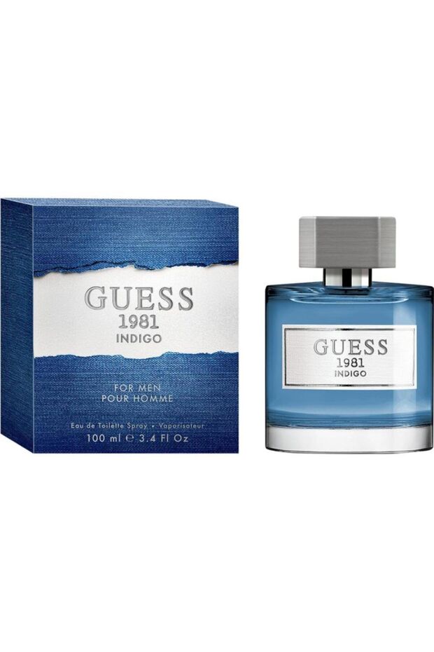1981 Indıgo Edt 100 ml Erkek Parfüm 085715321985 - 1