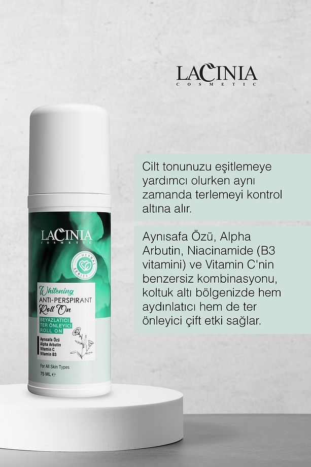 Beyazlatıcı Roll on 75 ml - 3