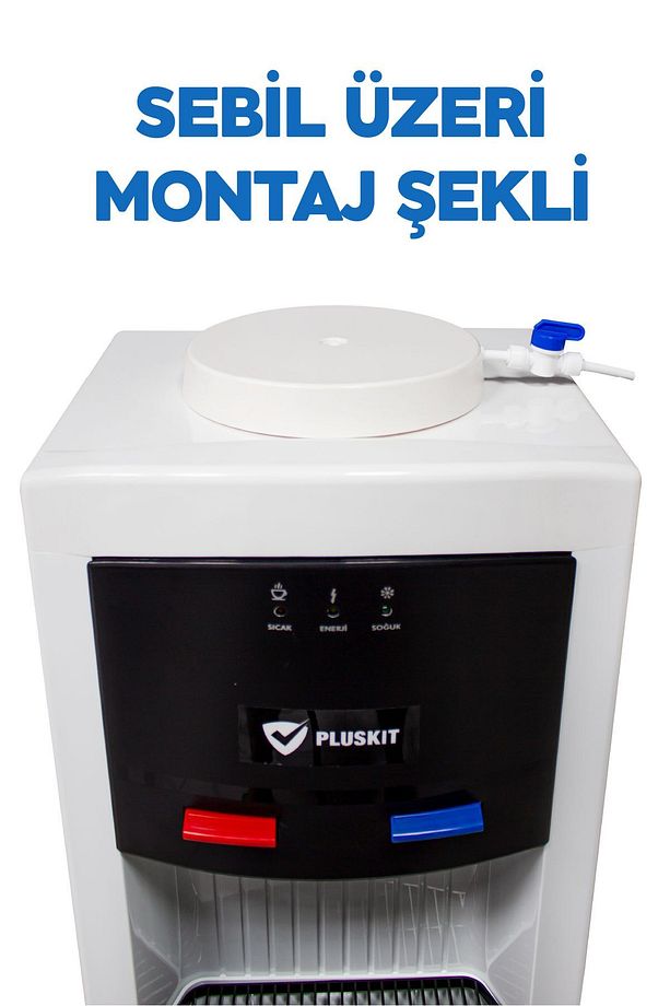 Su Arıtma Cihazları Için Tanksız Sadece Kapak Sebil Aparatı Haznesiz - 3