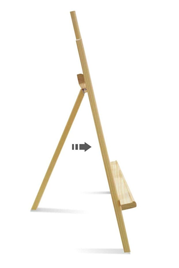 Mini Şövale 28x38 Cm - 3