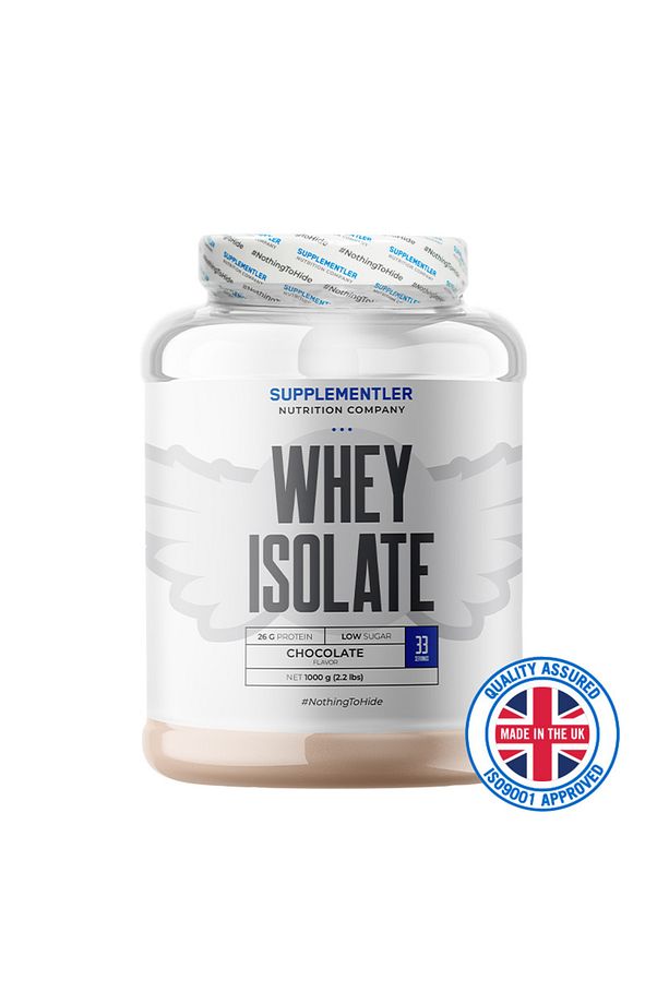 Whey Isolate 1000 gr - Çikolata - 1