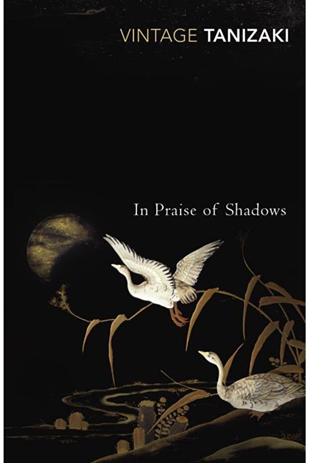 In Praise Of Shadows