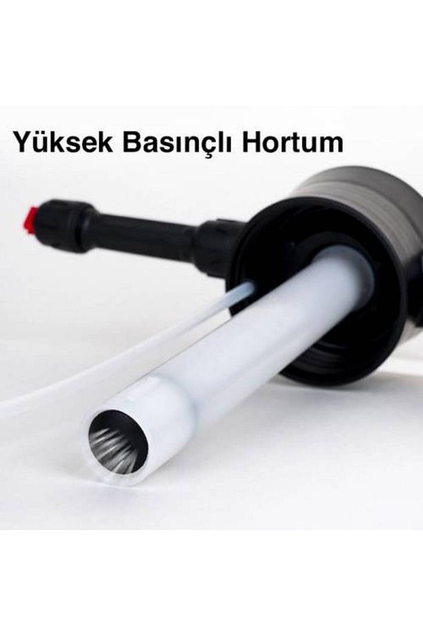 Polham 1.5 Litre Yüksek Basınçlı Araç Yıkama Sabun Köpürtücü Spreyi Araç Oto Yıkama Temizleme Spreyi - 8