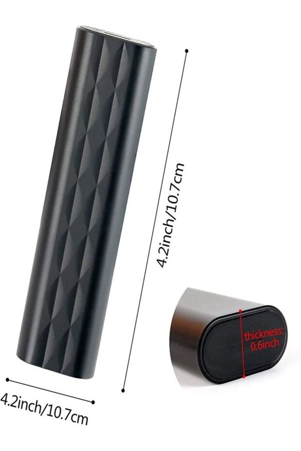 F0H7 7 in 1 Çok işlevli Type-C, USB, Micro Lighting Port, Seyahat Seti iPhone, Android, PC Çevirici - 2