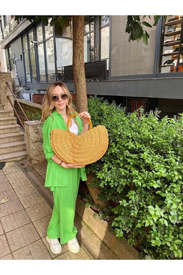 Tasarım Plaj Çantası - 3