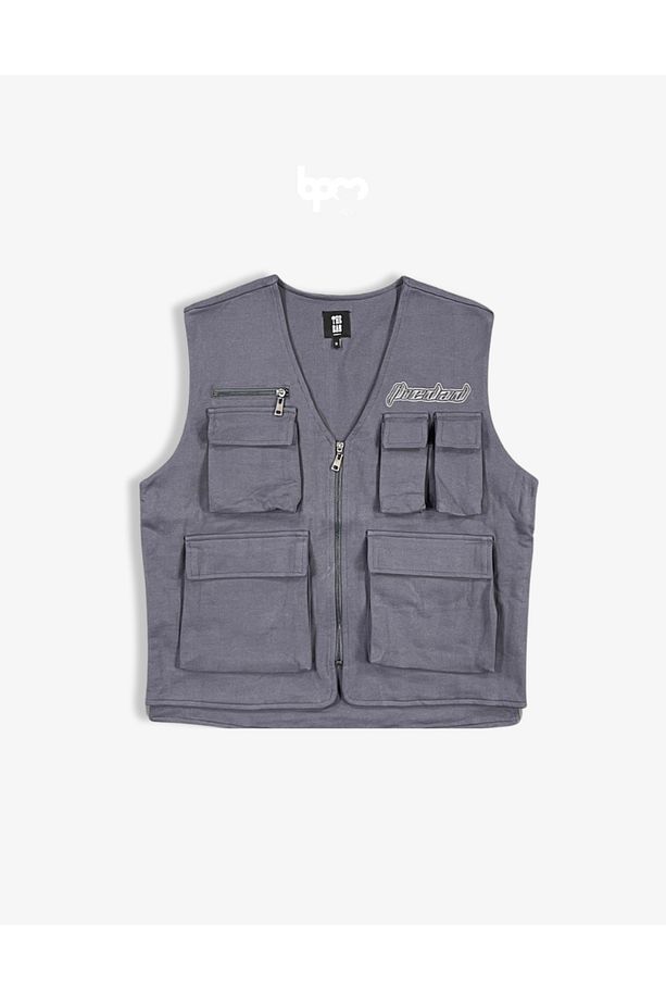 Premium Utility Multi Cep Tactical Yelek - 1