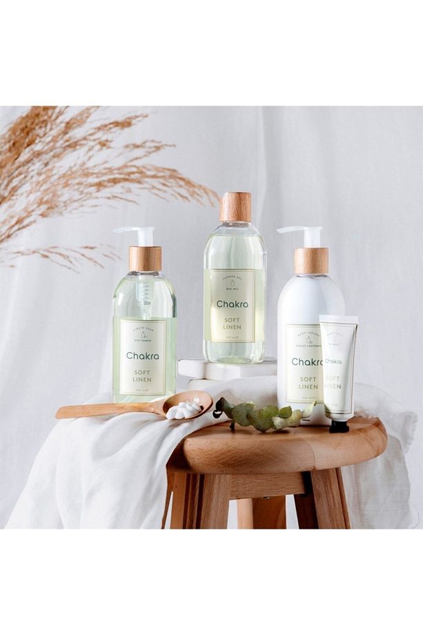 Vücut Losyonu 250 Ml Soft Linen - 2