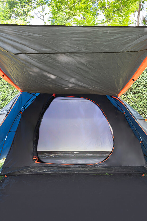 Çift Katmanlı Çadır - 6