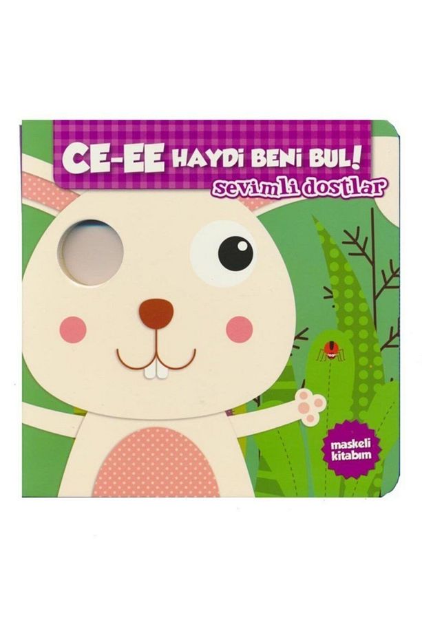 Ce-ee Haydi Beni Bul - Sevimli Dostlar - 1