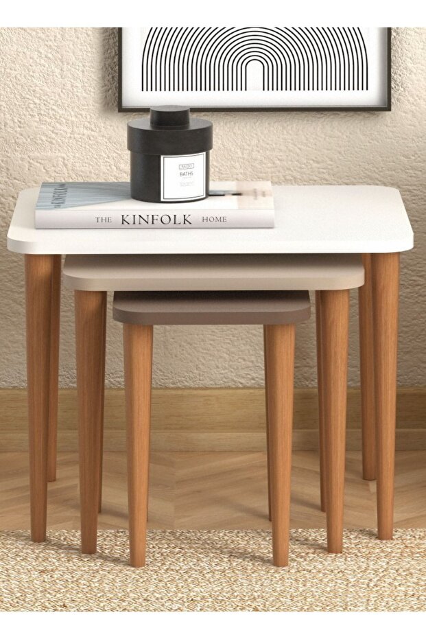 Letto Zigon Sehpa - 1